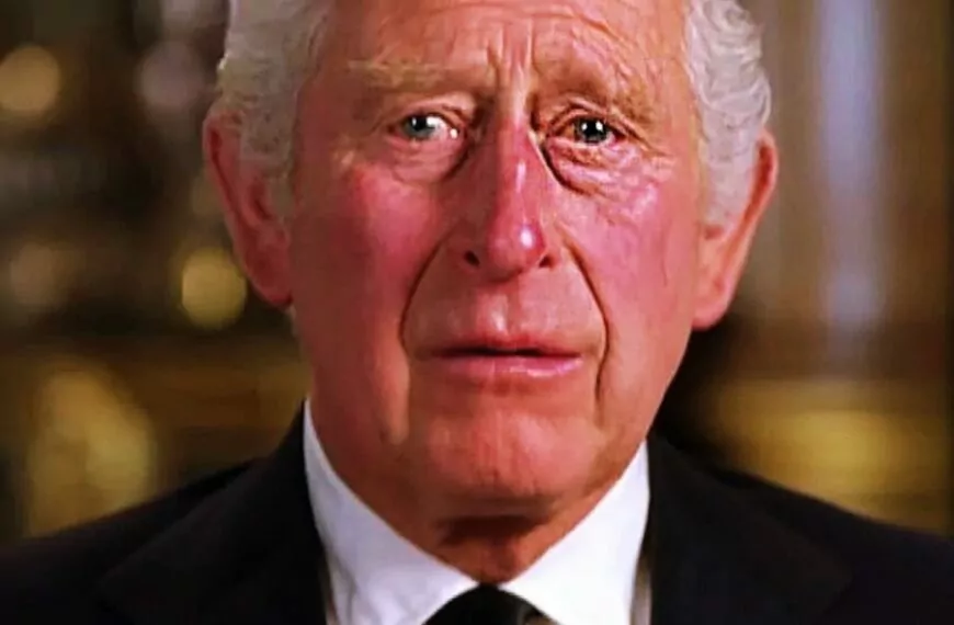 koninklijke tragedie voor koning charles