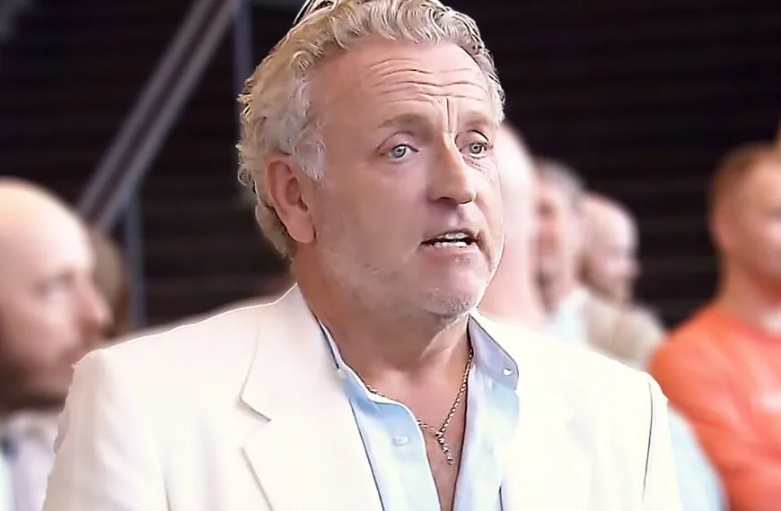 Gordon doet opvallende onthulling over 2025: ‘Daarna zien ze me nooit meer terug’ 😲