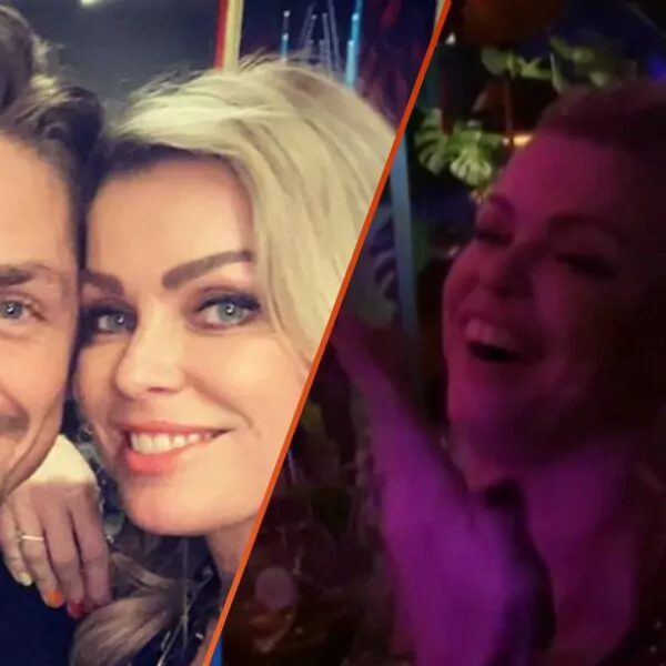 😱💑 Bridget Maasland en André Hazes jr. weer bij elkaar🤔 ‘Samen gespot in lunchtentje’ 🍴👀