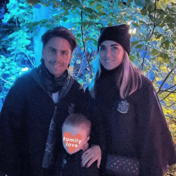 André Hazes wordt nog keer vader: ‘Baby al onderweg’