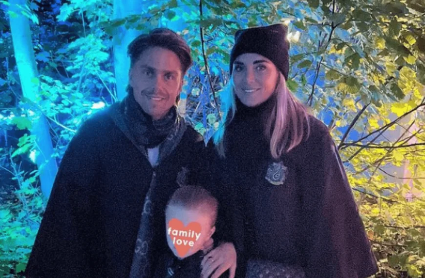 André Hazes wordt nog keer vader: ‘Baby al onderweg’