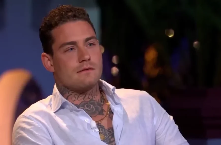 Douwe Bob laat van zich horen na overlijden zoontje