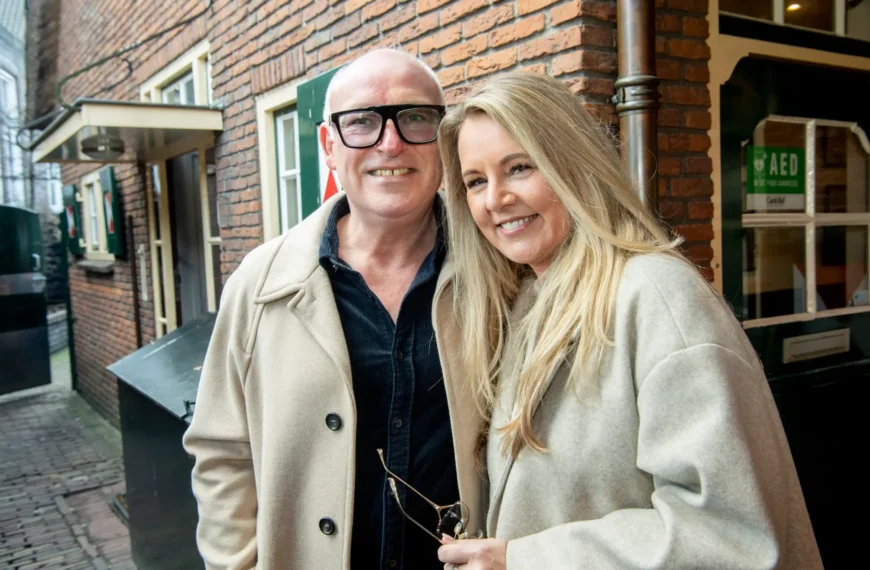 Bizarre update over huwelijk René van der Gijp: ´We kunnen er niet meer over liegen´