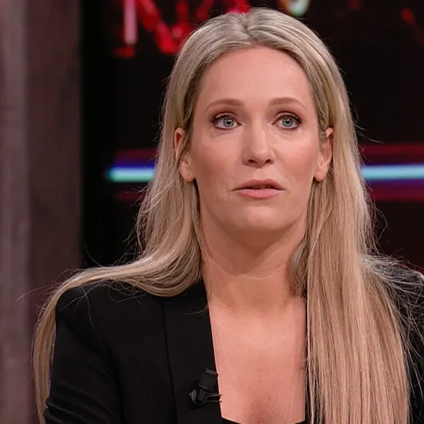 Hélène Hendriks laaiend: ”Hoef hem nooit meer te zien”