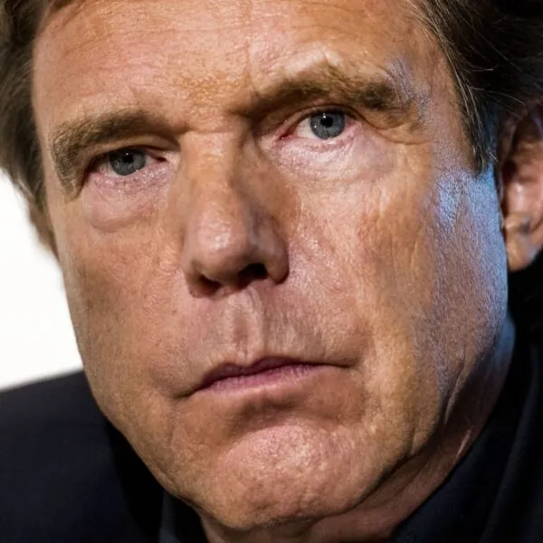 Tragisch nieuws: John de Mol heeft niet lang meer te leven