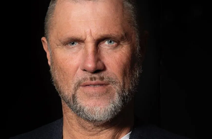 John de Wolf gebroken: ”Ze leeft niet meer”