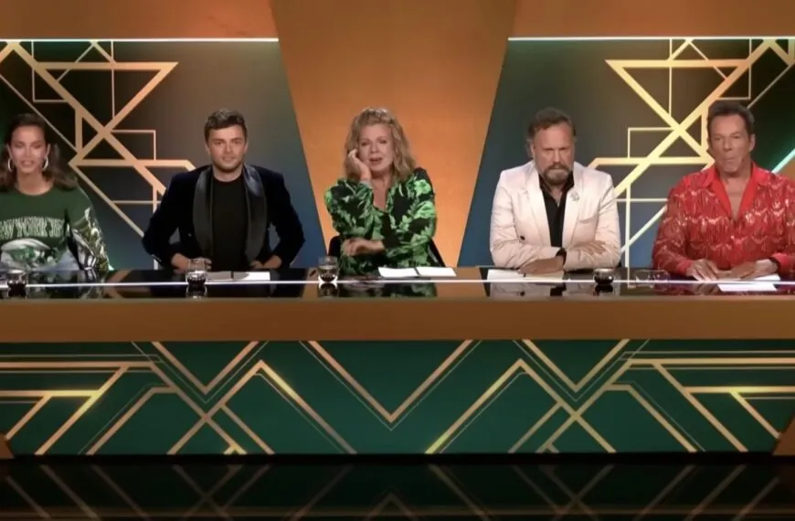 The Masked Singer-kijkers helemaal klaar met deze jurylid: “Productie moet ingrijpen!”