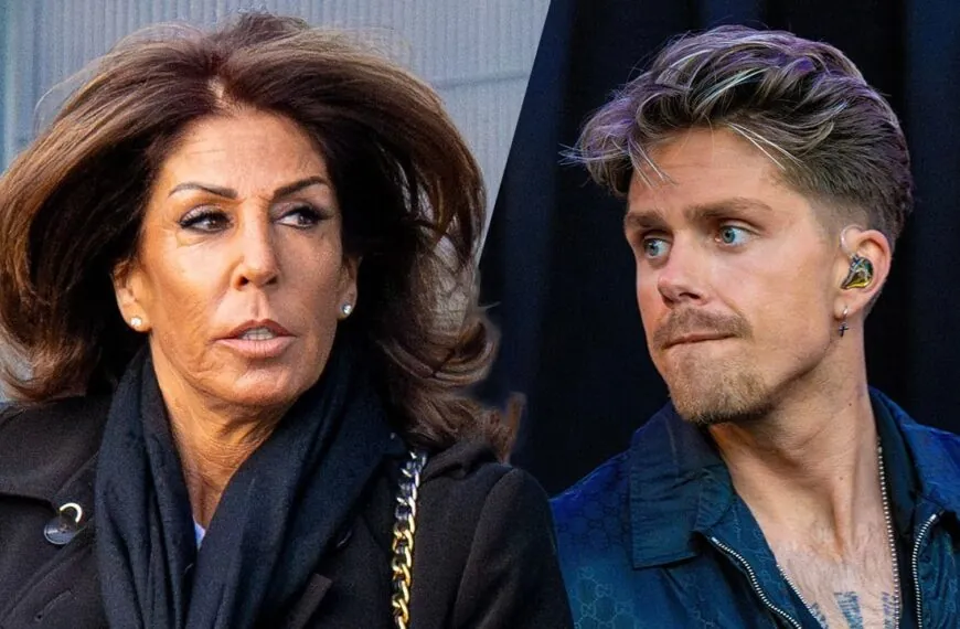 Rachel Hazes blijkt niet de moeder van André Hazes: ‘Dit is zijn échte moeder!’