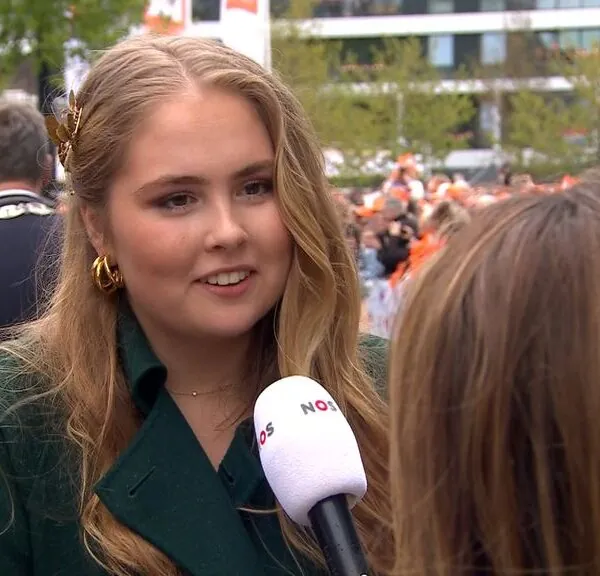Prinses Amalia (21) op vakantie met nieuwe vriend: Zo ziet hij eruit