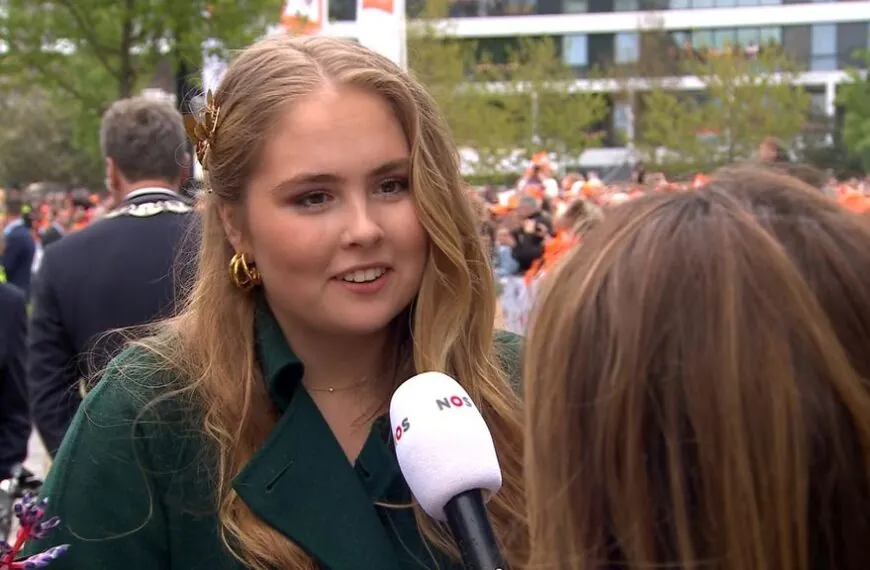 Prinses Amalia (21) op vakantie met nieuwe vriend: Zo ziet hij eruit
