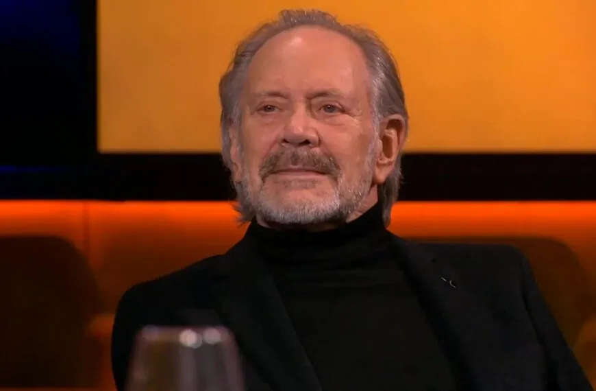 EX-VROUW ROB DE NIJS ONTHULT INTENSE VERDRIET