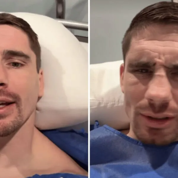 Rico Verhoeven opgenomen in het ziekenhuis: “Fans uiten hun woede na laatste update”