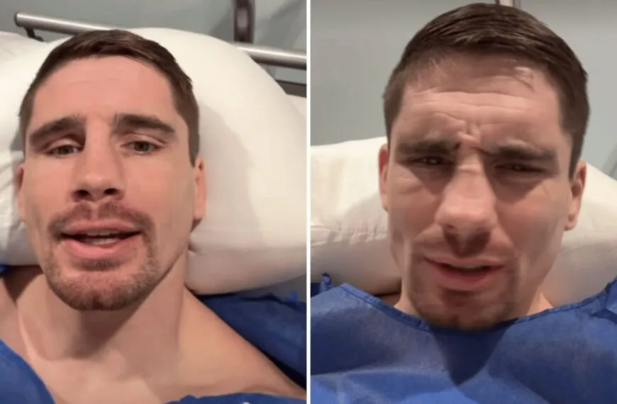 Rico Verhoeven opgenomen in het ziekenhuis: “Fans uiten hun woede na laatste update”