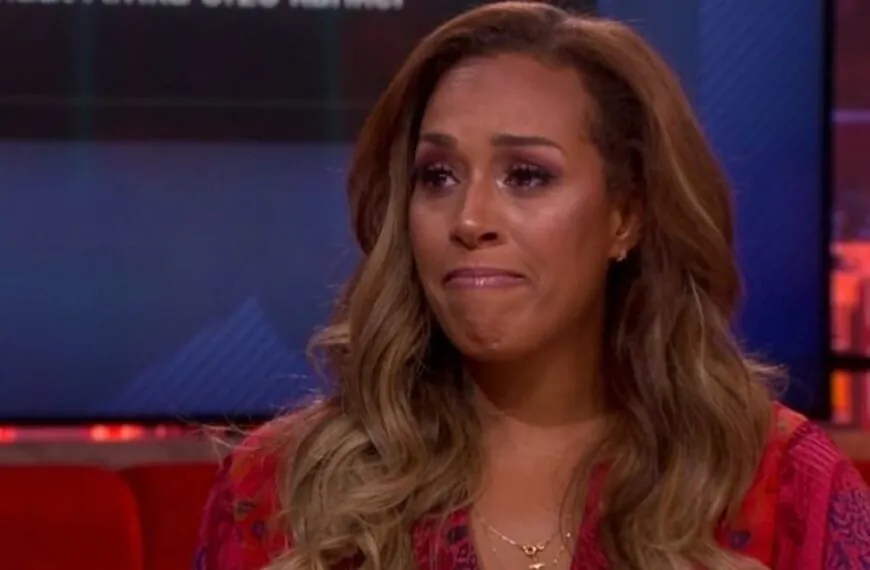 INGRIJPEND VERLIES VOOR GLENNIS GRACE: ‘HEEL VEEL STERKTE’