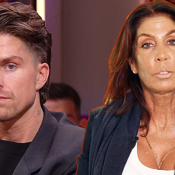 ANDRÉ HAZES ONTVANGT DAGVAARDING VAN MOEDER RACHEL VLAK VOOR KERST OM NAAMGEBRUIK