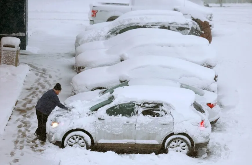 WINTERFANS OPGELET: “HELEBOEL SNEEUW OP KOMST!”