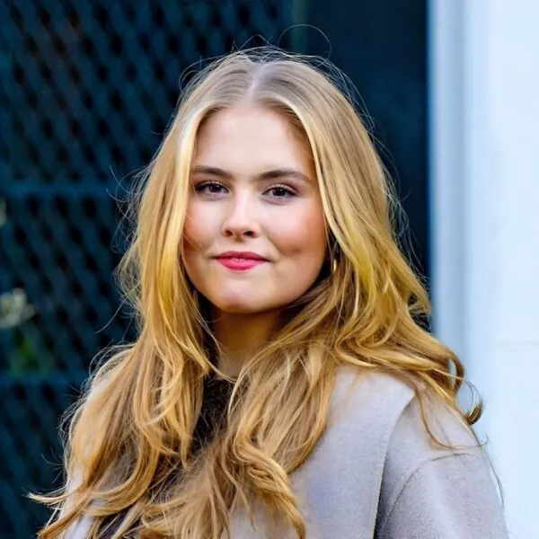 Journalist Wierd Duk onthult het afslankgeheim van prinses Amalia.