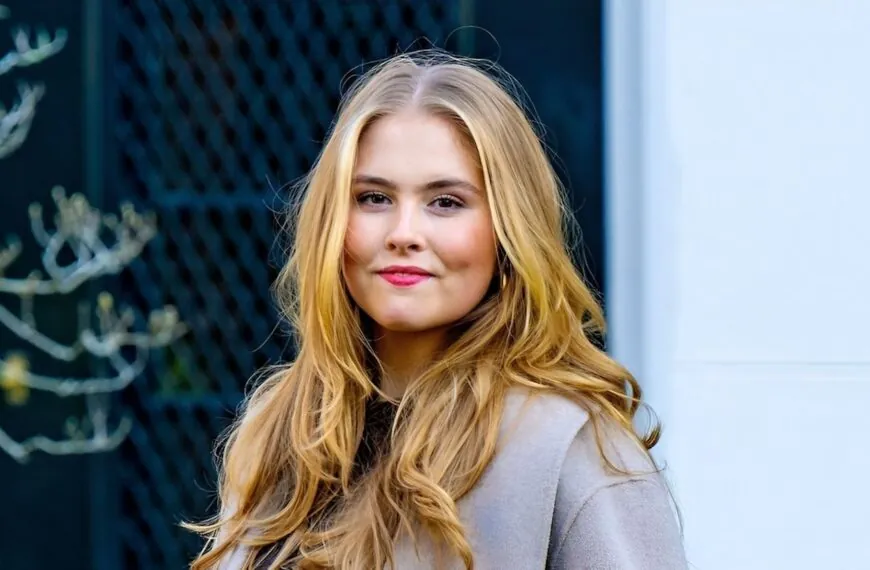 Journalist Wierd Duk onthult het afslankgeheim van prinses Amalia.
