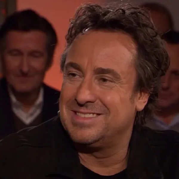 MARCO BORSATO VIERT KERST MET ZEER BIJZONDER GEZELSCHAP