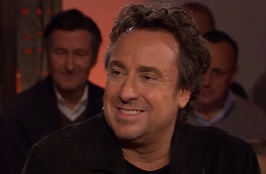 MARCO BORSATO VIERT KERST MET ZEER BIJZONDER GEZELSCHAP