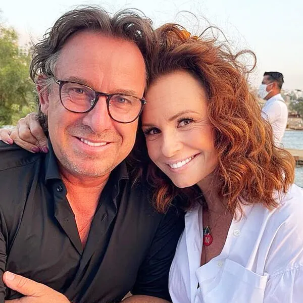 Leontine voelt het weer kriebelen voor Marco Borsato: ´Ik vind dit zo fijn!´