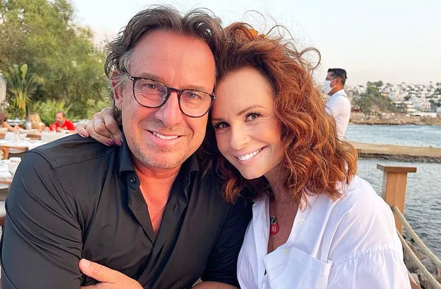 Leontine voelt het weer kriebelen voor Marco Borsato: ´Ik vind dit zo fijn!´