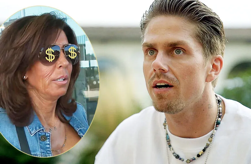 Rachel Hazes ontploft en zet ‘ultieme wapen’ in tegen zoon: ‘Dit is de échte vader van André!’