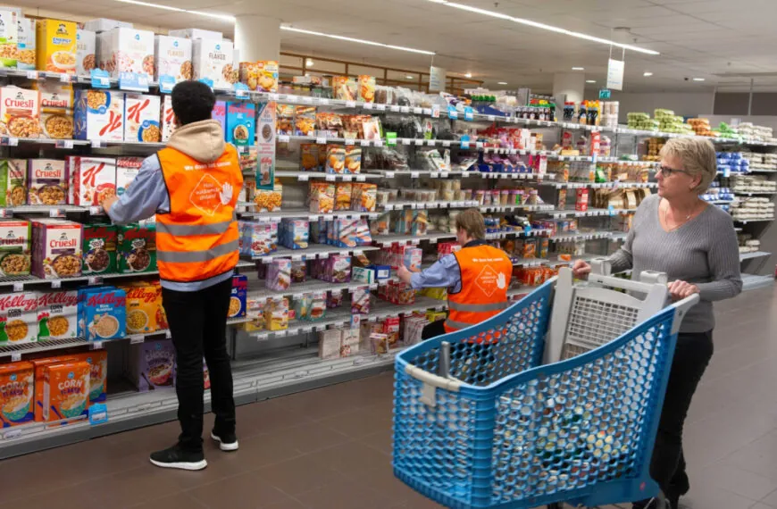 Veel Nederlanders ziek na bezoek aan Albert Heijn 😱