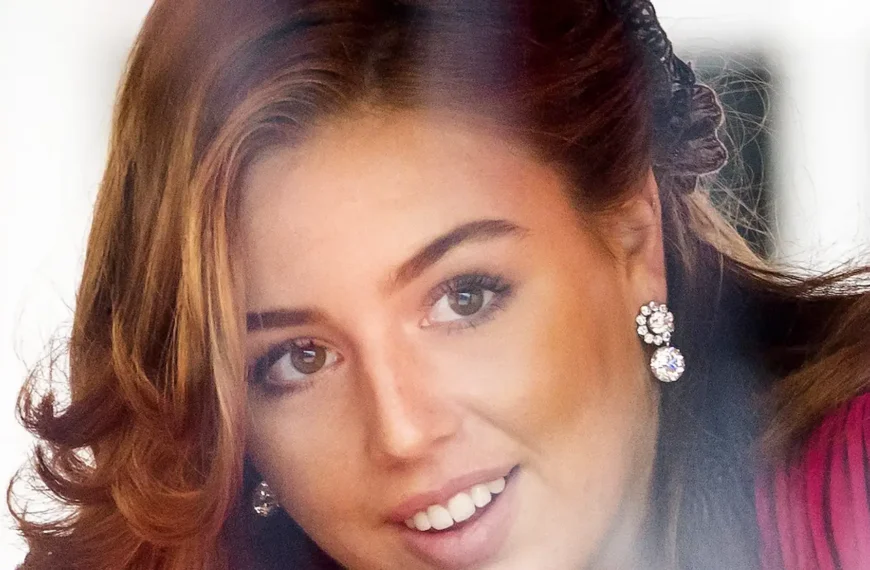 Prinses Alexia is dolverliefd op deze bekende Nederlandse rapper