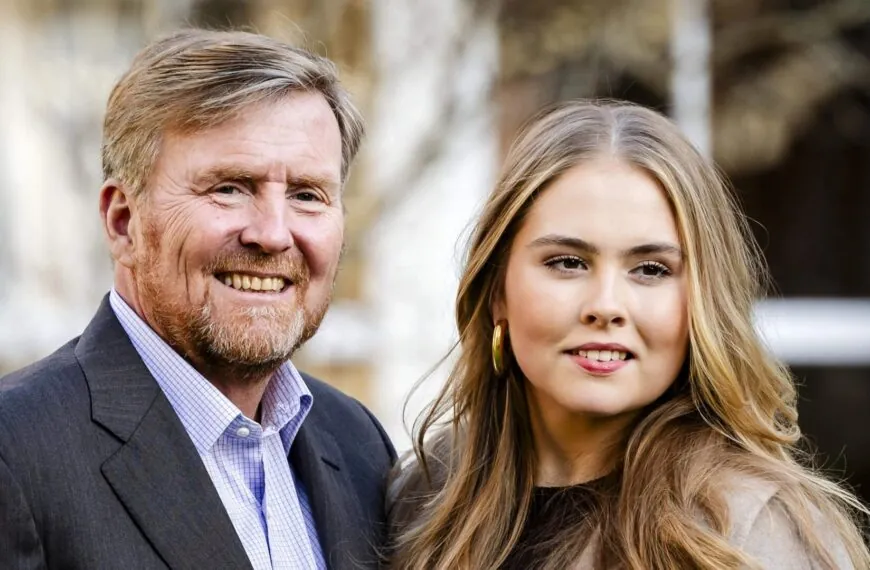 💔 Willem-Alexander laat Amalia keihard in de steek: “Dit is schandalig!” 👑