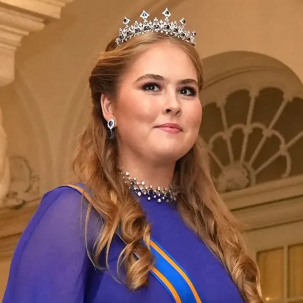 Foto’s: Prinses Amalia plots topfit: ‘Ze zit iedere dag in de sportschool!’