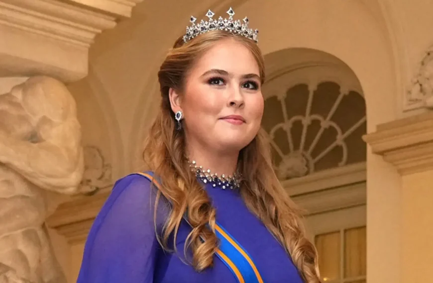 Foto’s: Prinses Amalia plots topfit: ‘Ze zit iedere dag in de sportschool!’