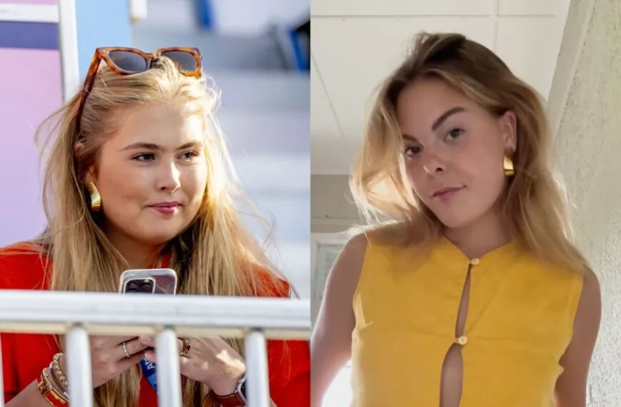 👑😲 Prinses Amalia jaloers op Eloise: ‘Ze steelt alle aandacht!’