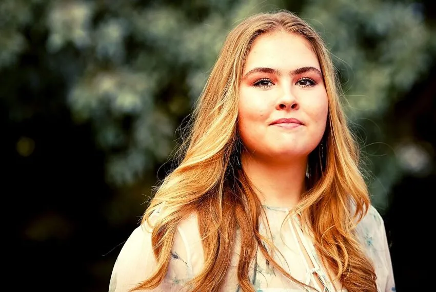 Prinses Amalia onthult eindelijk details over haar vriendje: fans reageren dolblij!