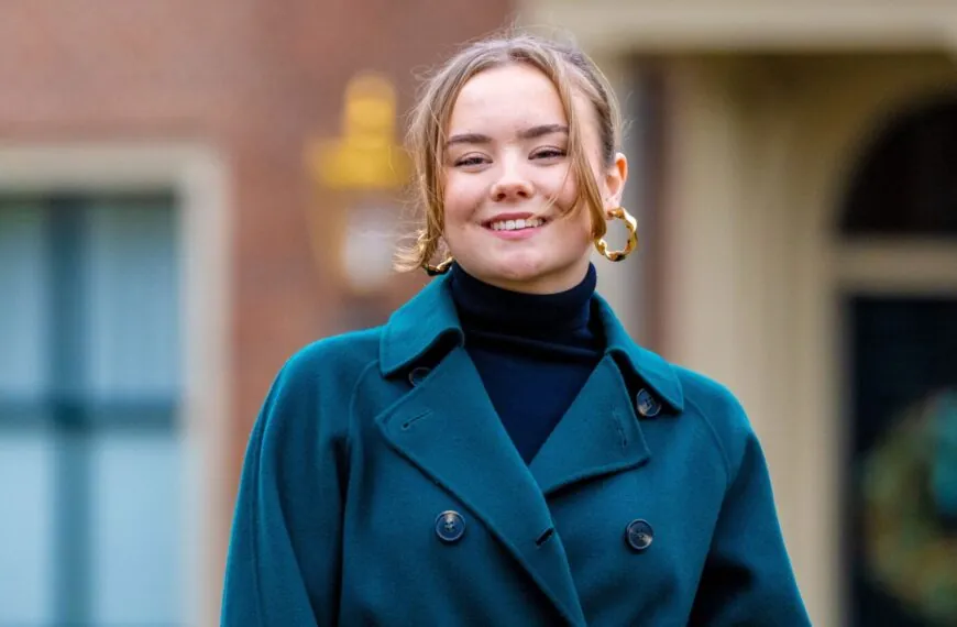 Prinses Ariane onder vuur: &ldquo;Belachelijk dure oorbellen zijn aanstootgevend!&rdquo;