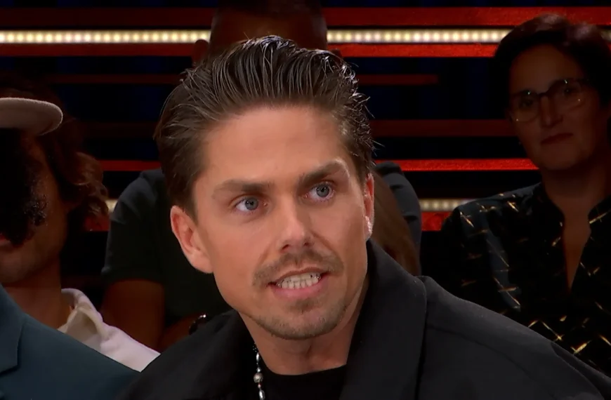 André Hazes moet lachen om acties Rachel: ´Ze heeft nog veel ergere dingen gedaan!´