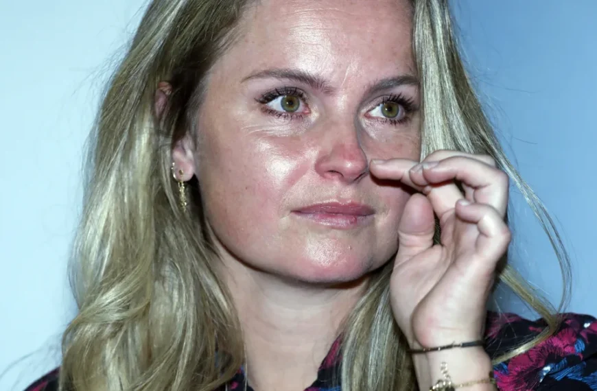 Fatima Moreira de Melo deelt verdrietig nieuws: ‘Dat is erg heftig’