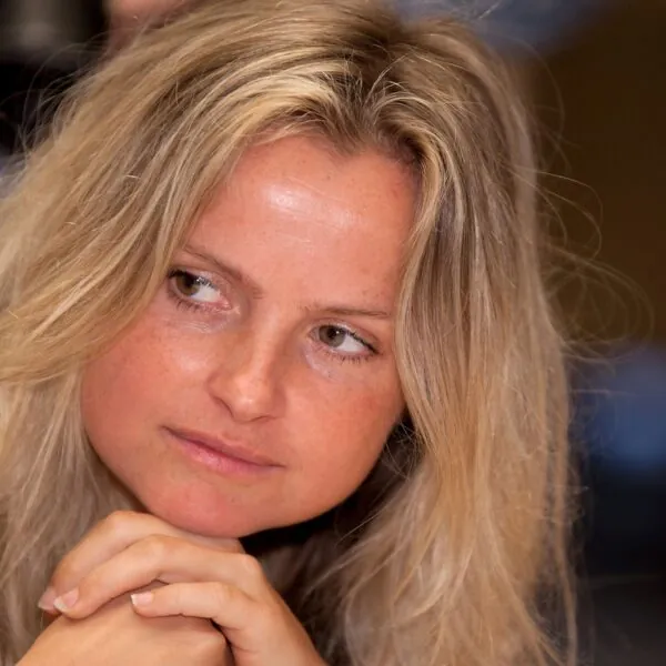 Fatima Moreira de Melo deelt verschrikkelijk verdriet