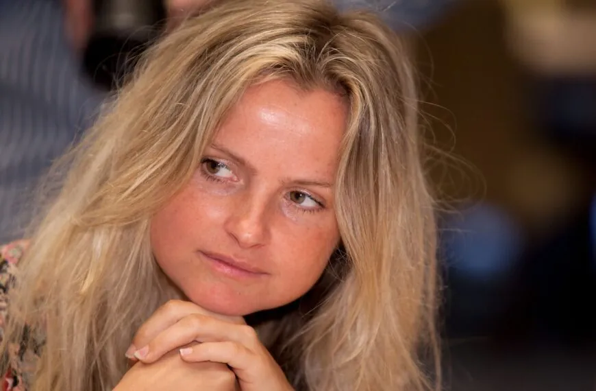 Fatima Moreira de Melo deelt verschrikkelijk verdriet