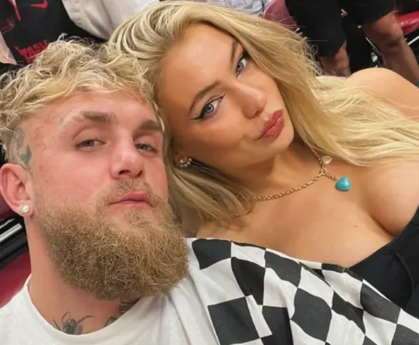 Heftig nieuws over Jutta Leerdam en Jake Paul: ´Ze gaat ervandoor met andere man´