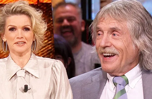 Ruzie tussen Talpa-collega´s Johan Derksen en Tooske Ragas escaleert verder: ´John de Mol moet ingrijpen´
