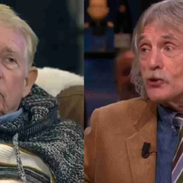 Johan Derksen haalt uit: “Winter Vol Liefde-Maarten is vreselijk voor vrouwen!” 😡 Eens?