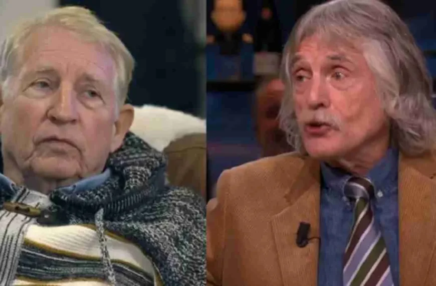 Johan Derksen haalt uit: “Winter Vol Liefde-Maarten is vreselijk voor vrouwen!” 😡 Eens?