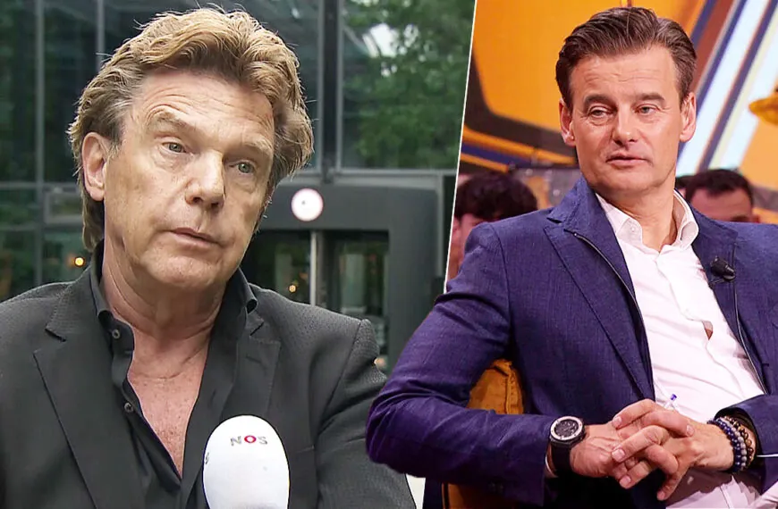 Woedende John de Mol grijpt keihard in bij Vandaag Inside