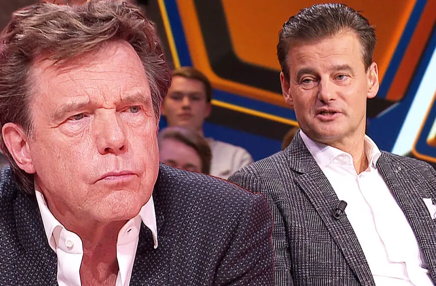 John de Mol haalt hard uit naar VI-heren: ‘Dan stoppen we er maar mee!’