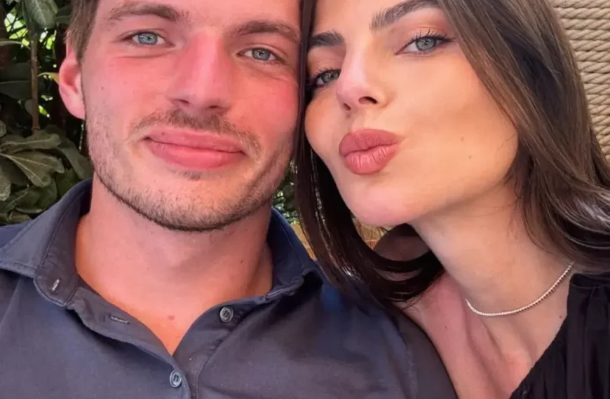 Max Verstappen wordt vader van TWEELING, Kelly deelt mooie foto van haar buik