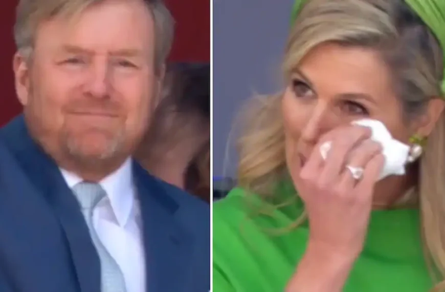 Koningin Máxima uitgescholden op straat: “Stond helemaal voor schut!”
