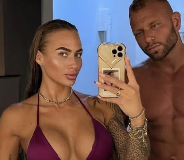 René Spoelstra heeft Annebel Visscher ingeruild voor deze dame: ‘I’m Ladyboy!’