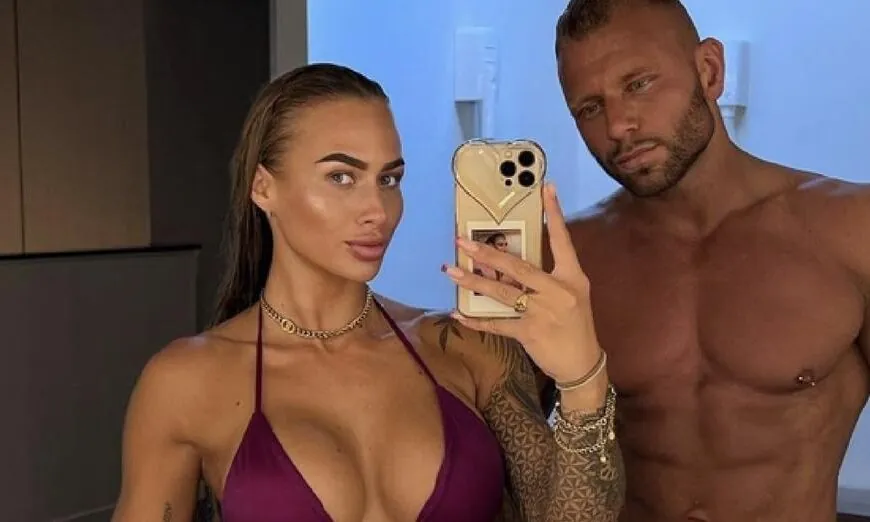 René Spoelstra heeft Annebel Visscher ingeruild voor deze dame: ‘I’m Ladyboy!’