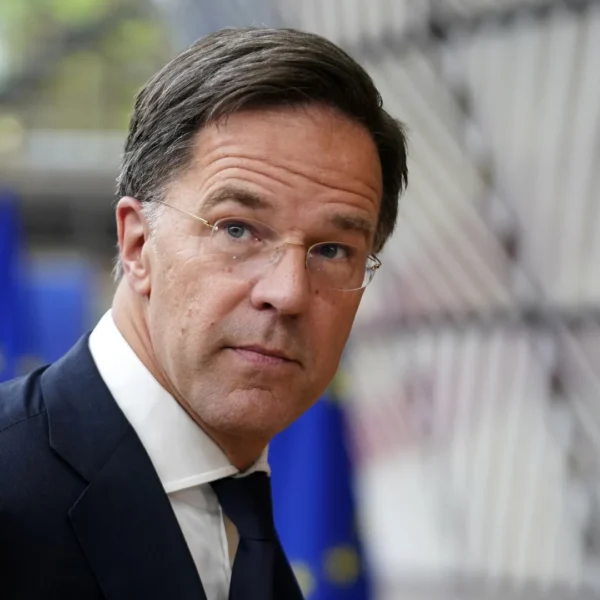 Dit is de geheime liefdespartner van Mark Rutte